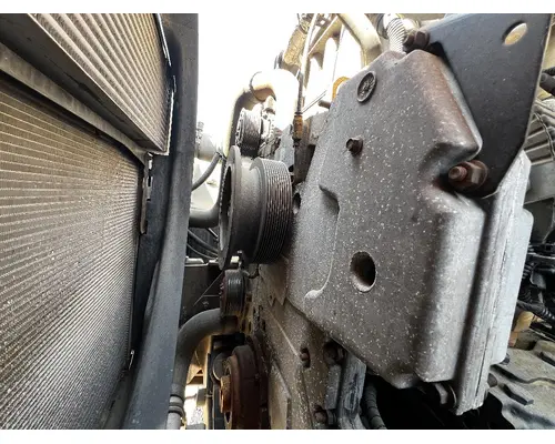 INTERNATIONAL Maxxforce 10 Harmonic Balancer