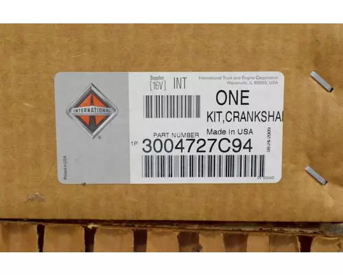 INTERNATIONAL Maxxforce 11 Crankshaft