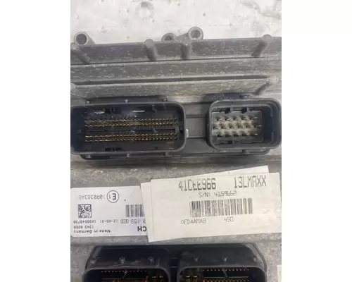INTERNATIONAL Maxxforce 13 ECM