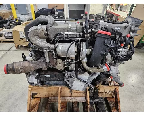 INTERNATIONAL Maxxforce 13 Engine Assembly