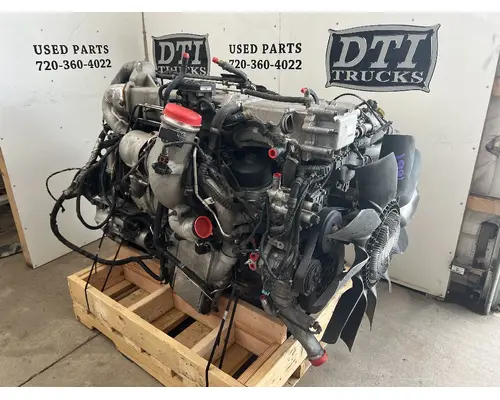 INTERNATIONAL Maxxforce 13 Engine Assembly