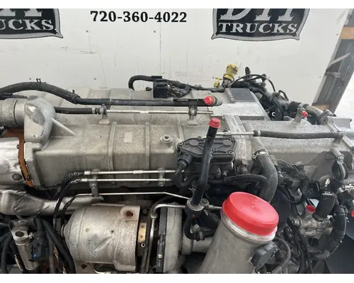 INTERNATIONAL Maxxforce 13 Engine Assembly