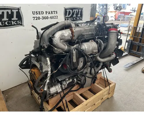 INTERNATIONAL Maxxforce 13 Engine Assembly