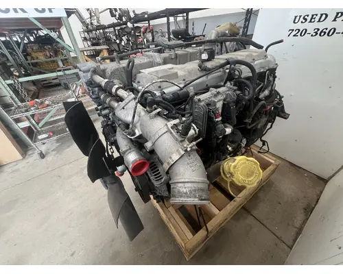 INTERNATIONAL Maxxforce 13 Engine Assembly