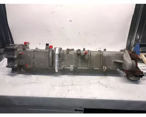 INTERNATIONAL Maxxforce 13 Engine Oil Cooler