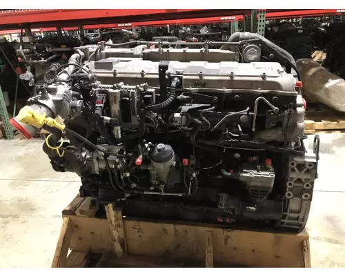 INTERNATIONAL Maxxforce 13 Engine