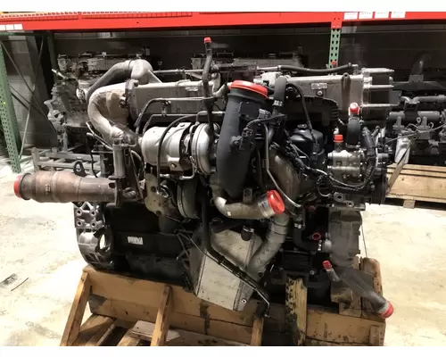 INTERNATIONAL Maxxforce 13 Engine