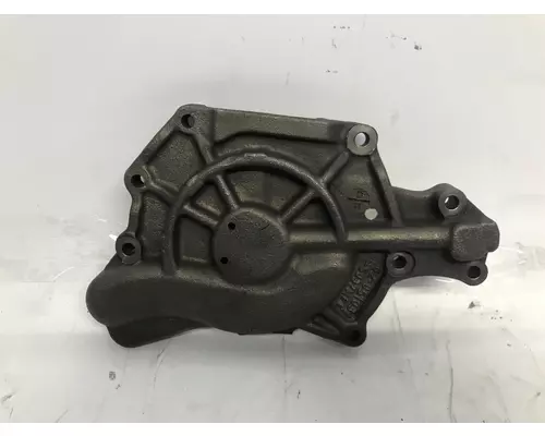 INTERNATIONAL Maxxforce 13 Front Cover