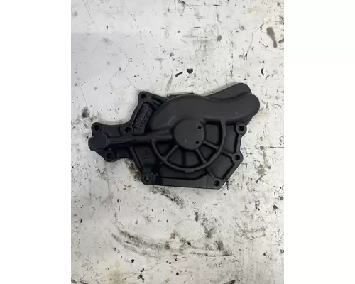 INTERNATIONAL Maxxforce 13 Front Cover