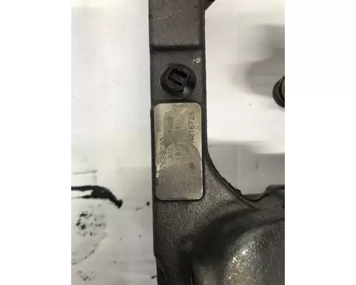 INTERNATIONAL Maxxforce 13 JakeEngine Brake