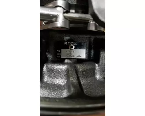 INTERNATIONAL Maxxforce 13 Turbocharger  Supercharger