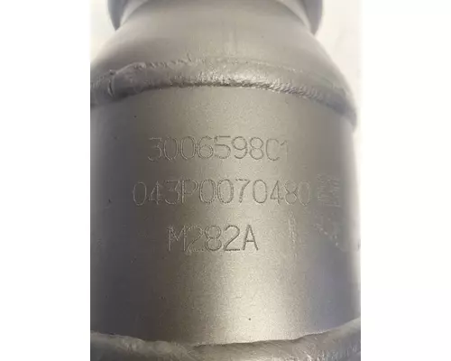 INTERNATIONAL Maxxforce 13 Turbocharger  Supercharger
