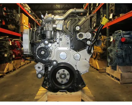 INTERNATIONAL Maxxforce 15 Engine Assembly