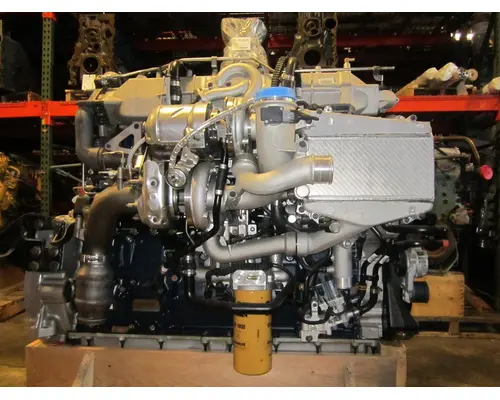 INTERNATIONAL Maxxforce 15 Engine Assembly