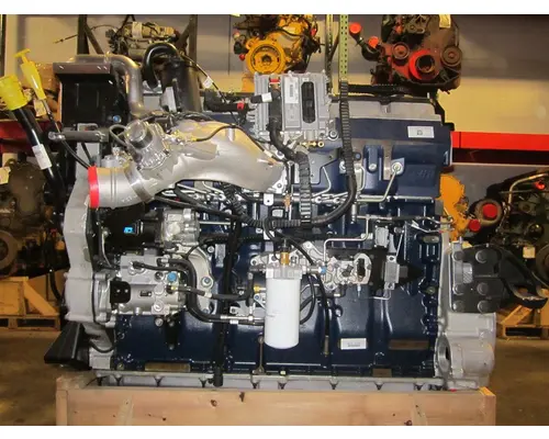 INTERNATIONAL Maxxforce 15 Engine Assembly