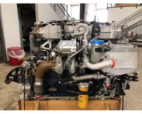 INTERNATIONAL Maxxforce 15 Engine Assembly