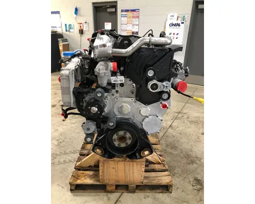 INTERNATIONAL Maxxforce 15 Engine Assembly