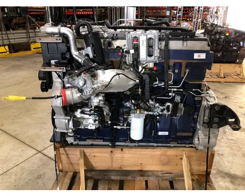 INTERNATIONAL Maxxforce 15 Engine Assembly