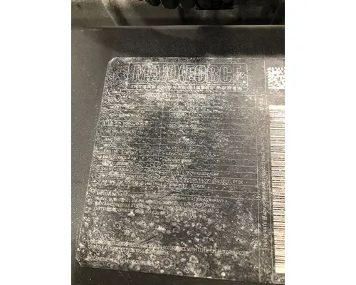 INTERNATIONAL Maxxforce 15 Engine Assembly