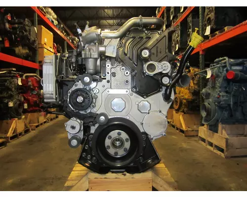 INTERNATIONAL Maxxforce 15 Engine OEM# 152HM2Y9001661 in Dorr, MI #500 ...