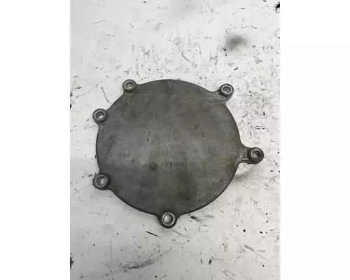 INTERNATIONAL Maxxforce 15 Front Cover