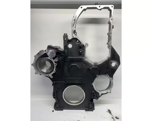 INTERNATIONAL Maxxforce 15 Front Cover