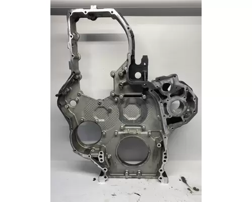 INTERNATIONAL Maxxforce 15 Front Cover