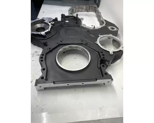 INTERNATIONAL Maxxforce 15 Front Cover
