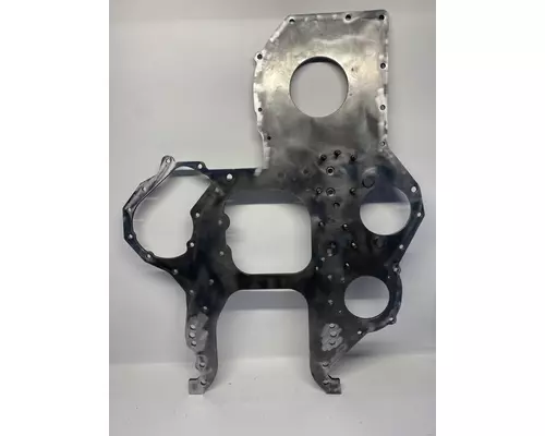 INTERNATIONAL Maxxforce 15 Front Cover