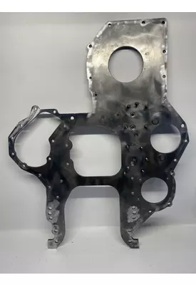 INTERNATIONAL Maxxforce 15 Front Cover