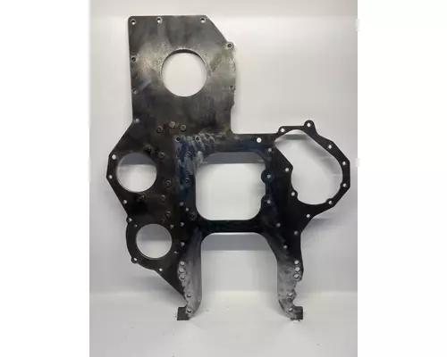 INTERNATIONAL Maxxforce 15 Front Cover