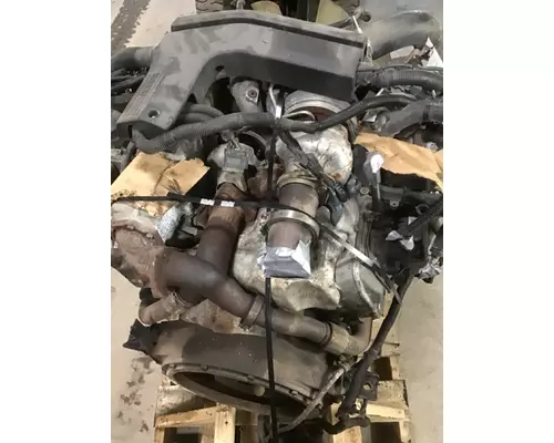 INTERNATIONAL Maxxforce 7 Liter Engine Assembly