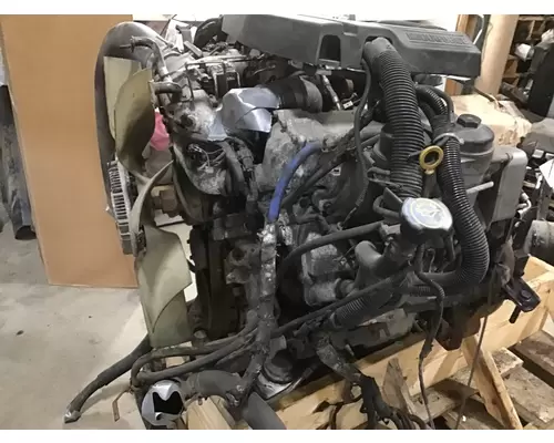 INTERNATIONAL Maxxforce 7 Liter Engine Assembly