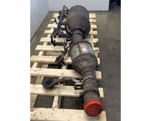 INTERNATIONAL Maxxforce 7 DPF (Diesel Particulate Filter)