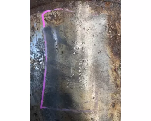 INTERNATIONAL Maxxforce 7 DPF (Diesel Particulate Filter)