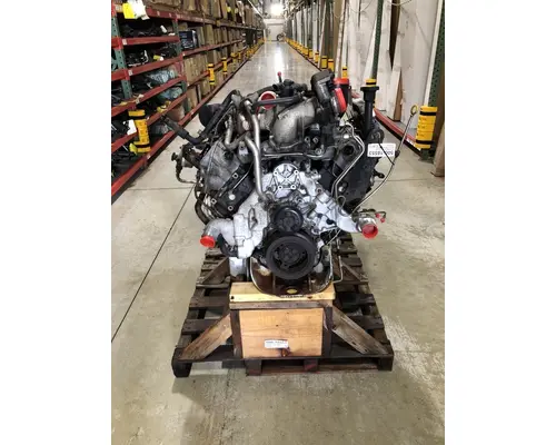 INTERNATIONAL Maxxforce 7 Engine Assembly
