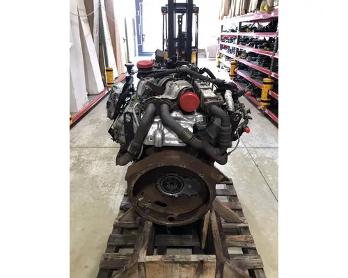 INTERNATIONAL Maxxforce 7 Engine Assembly