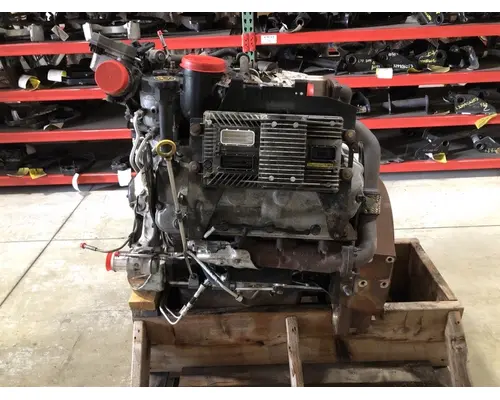 INTERNATIONAL Maxxforce 7 Engine Assembly