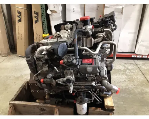 INTERNATIONAL Maxxforce 7 Engine Assembly