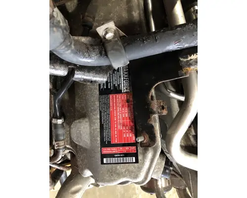 INTERNATIONAL Maxxforce 7 Engine Assembly