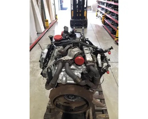 INTERNATIONAL Maxxforce 7 Engine Assembly