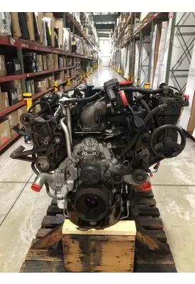 INTERNATIONAL Maxxforce 7 Engine Assembly