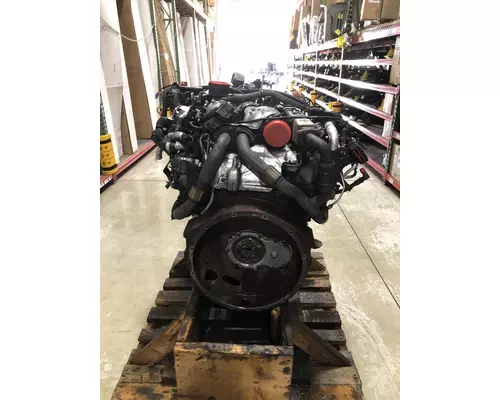INTERNATIONAL Maxxforce 7 Engine Assembly