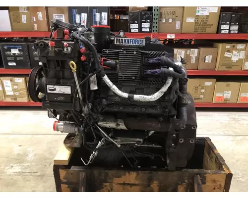 INTERNATIONAL Maxxforce 7 Engine Assembly