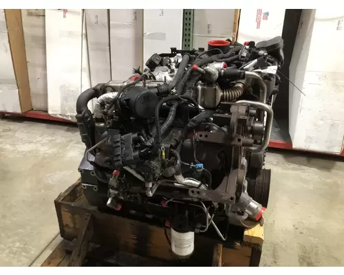INTERNATIONAL Maxxforce 7 Engine Assembly