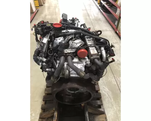 INTERNATIONAL Maxxforce 7 Engine Assembly