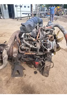 INTERNATIONAL Maxxforce 7 Engine Assembly