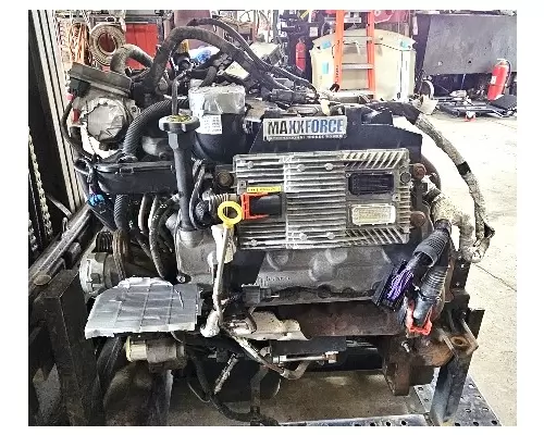 INTERNATIONAL Maxxforce 7 Engine Assembly