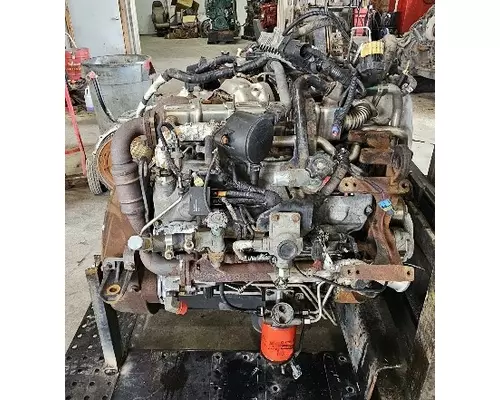 INTERNATIONAL Maxxforce 7 Engine Assembly