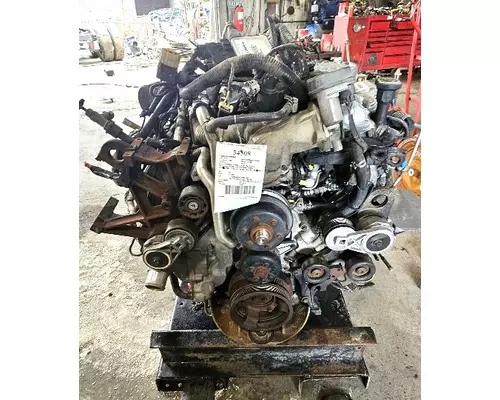 INTERNATIONAL Maxxforce 7 Engine Assembly